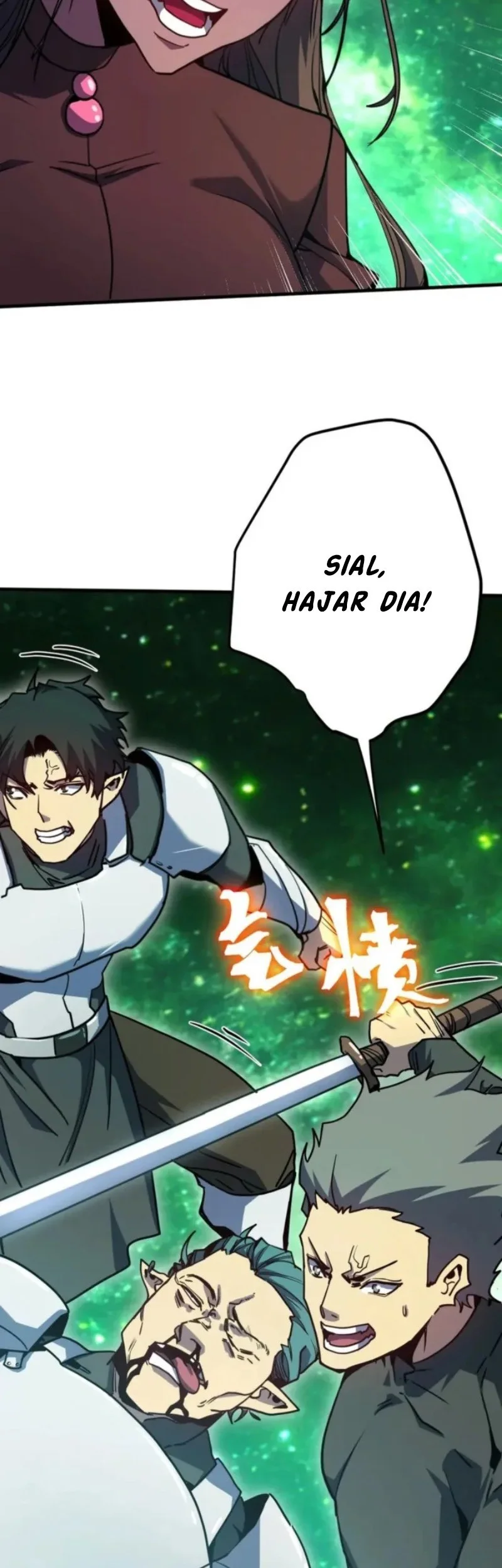 Apex Future Martial Arts Chapter 283 page 38