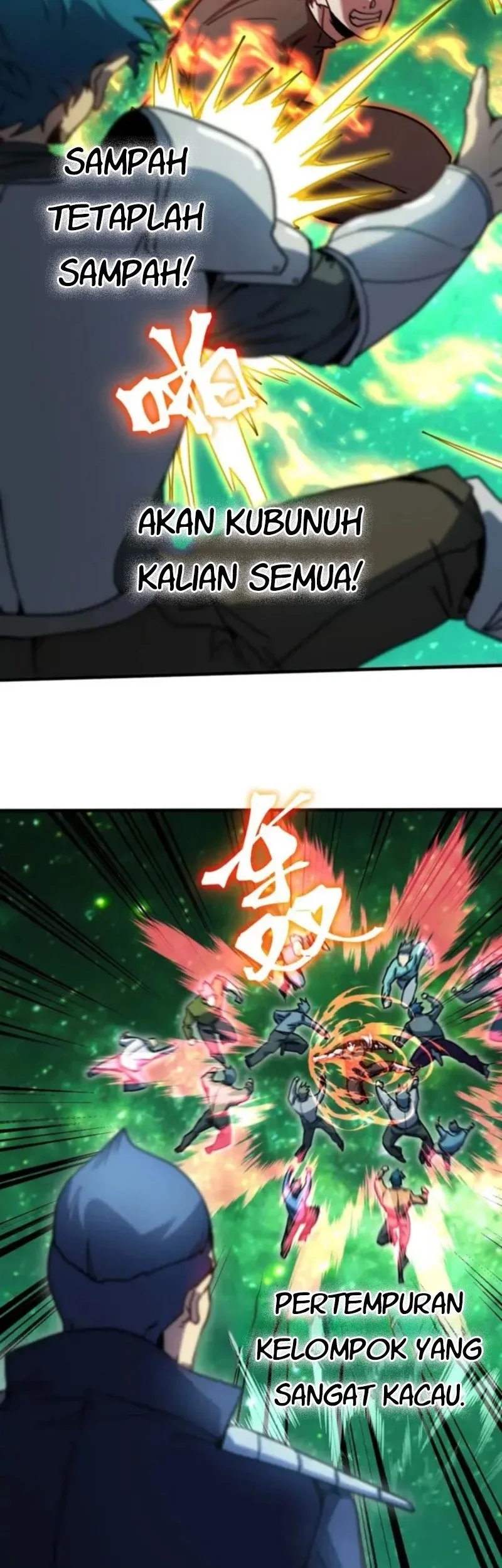 Apex Future Martial Arts Chapter 283 page 41