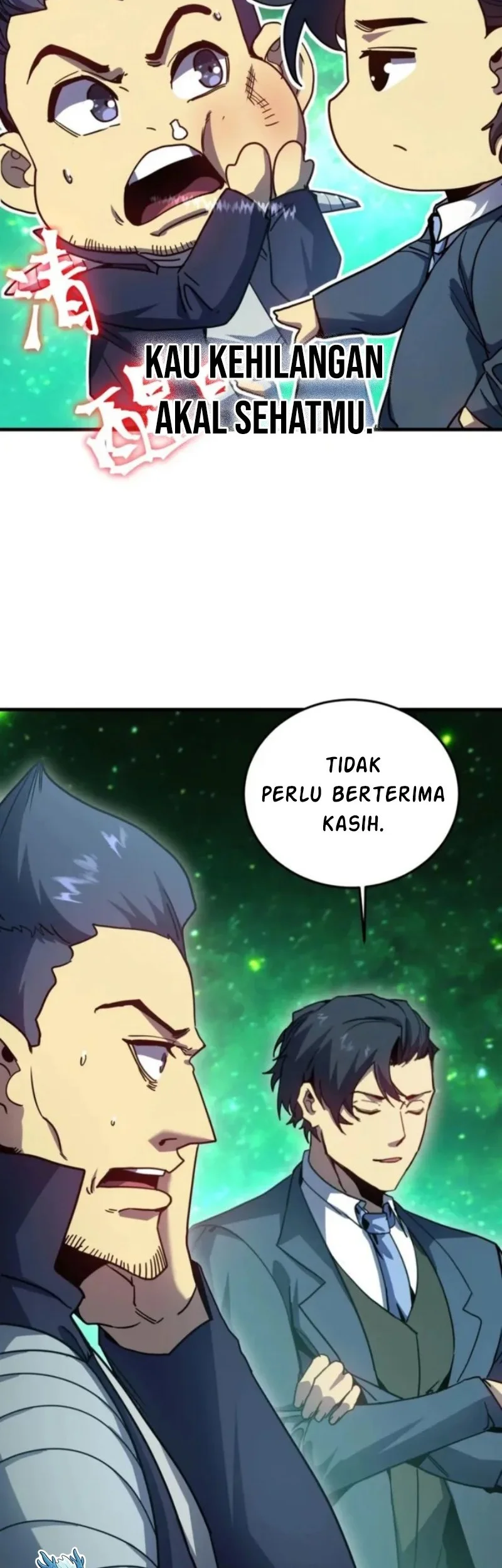 Apex Future Martial Arts Chapter 283 page 45