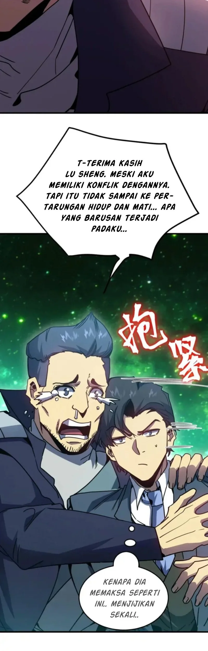 Apex Future Martial Arts Chapter 283 page 48