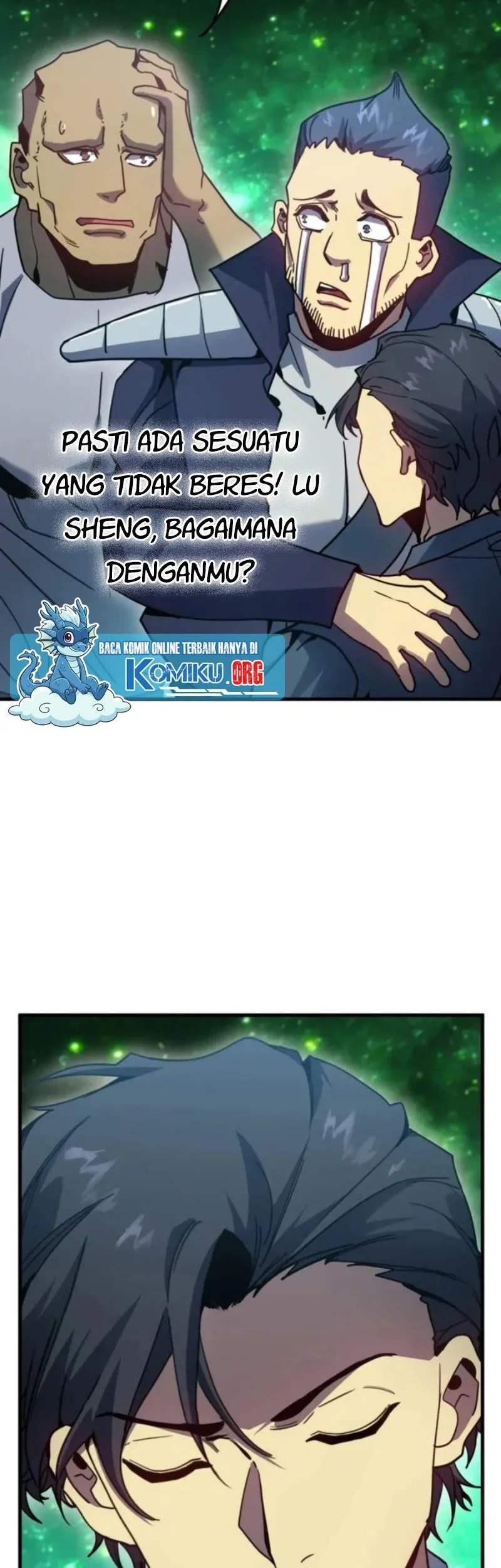Apex Future Martial Arts Chapter 283 page 50