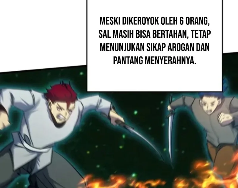 Apex Future Martial Arts Chapter 283 page 52