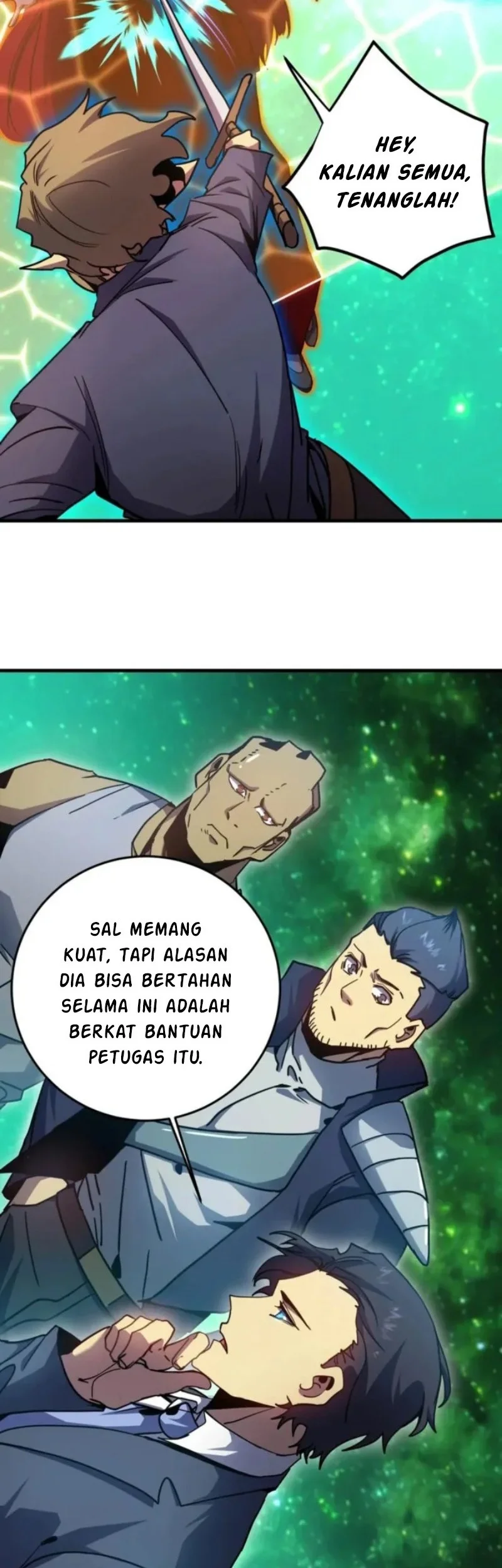 Apex Future Martial Arts Chapter 283 page 54