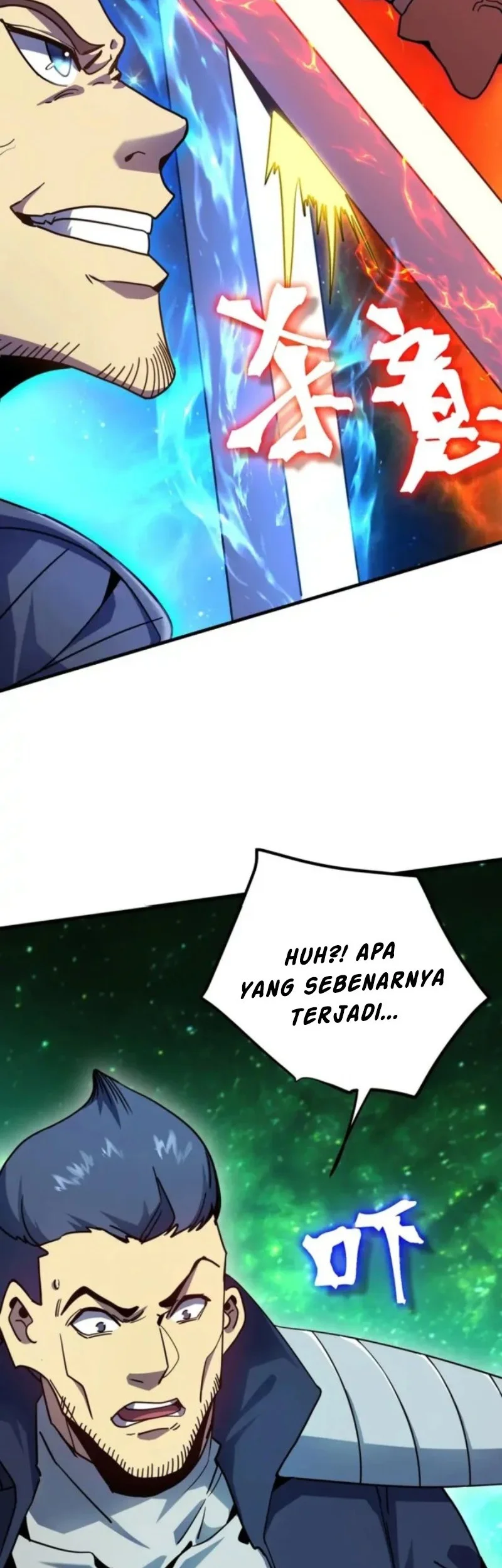Apex Future Martial Arts Chapter 283 page 59