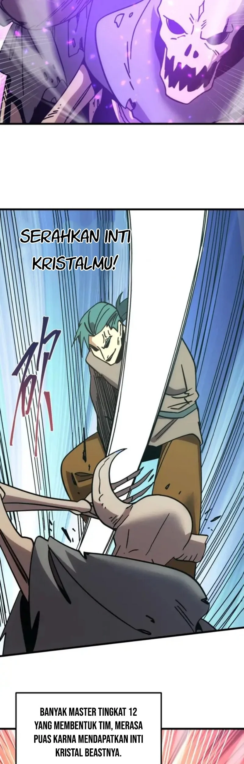 Apex Future Martial Arts Chapter 283 page 12