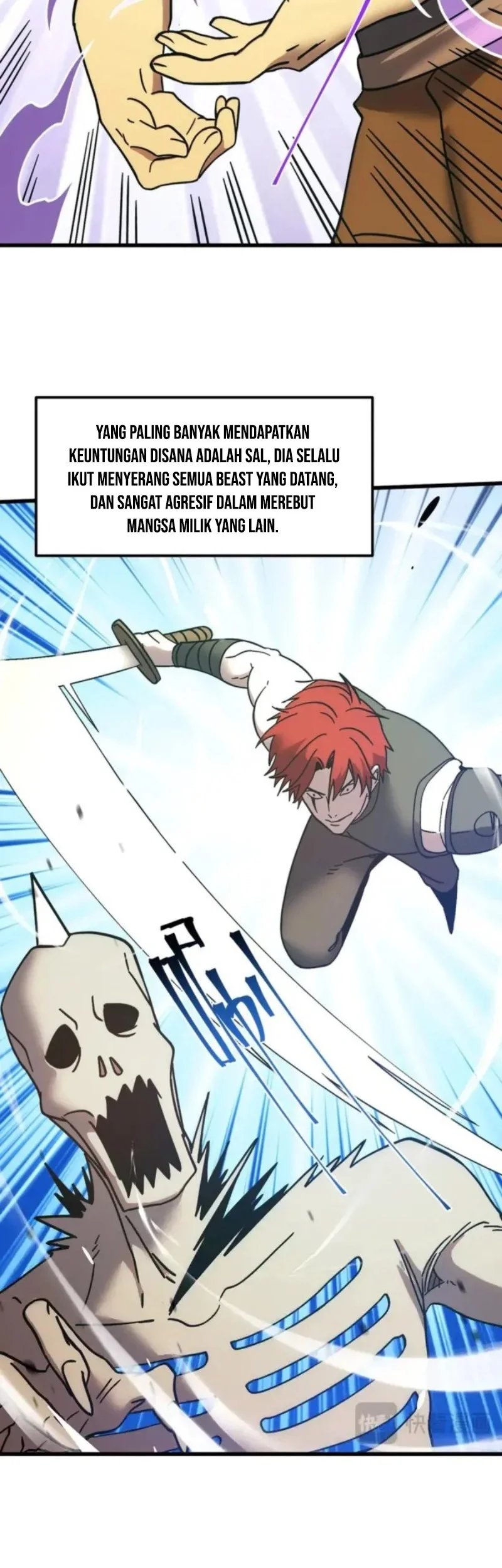 Apex Future Martial Arts Chapter 283 page 15
