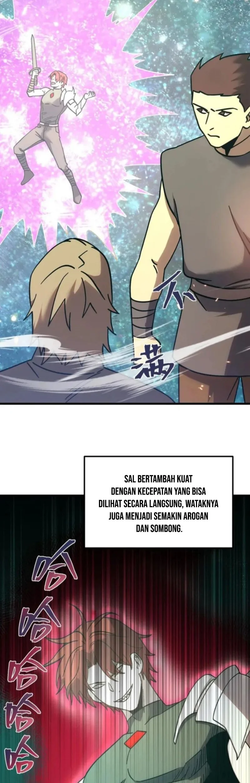 Apex Future Martial Arts Chapter 283 page 17
