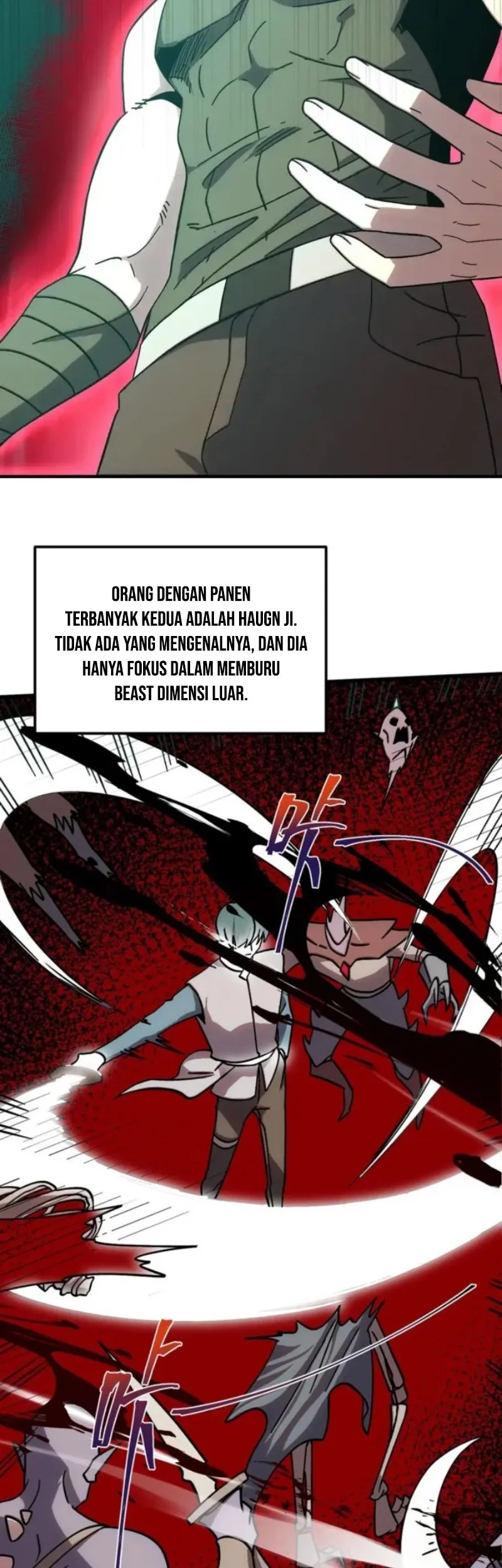 Apex Future Martial Arts Chapter 283 page 18