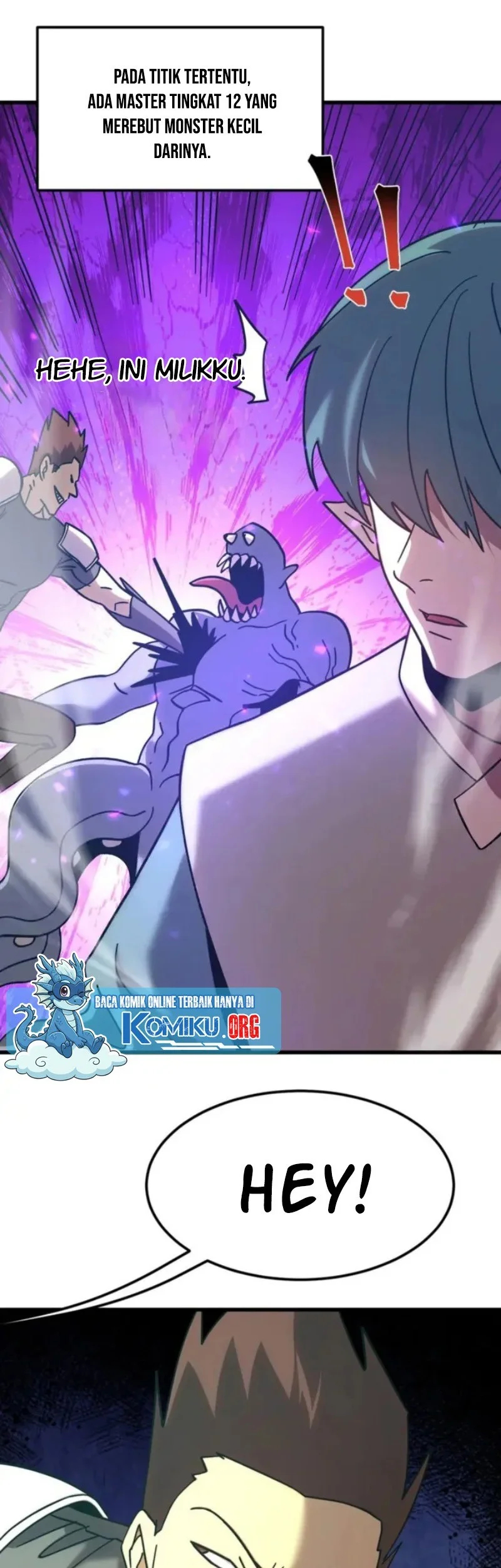 Apex Future Martial Arts Chapter 283 page 20