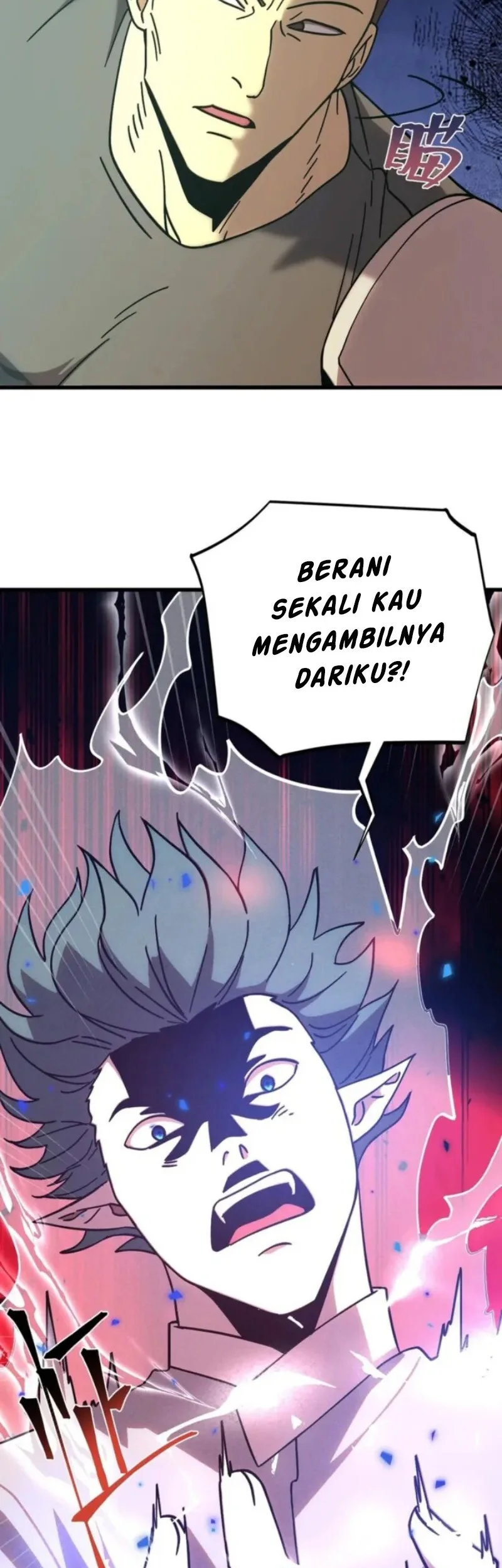 Apex Future Martial Arts Chapter 283 page 21