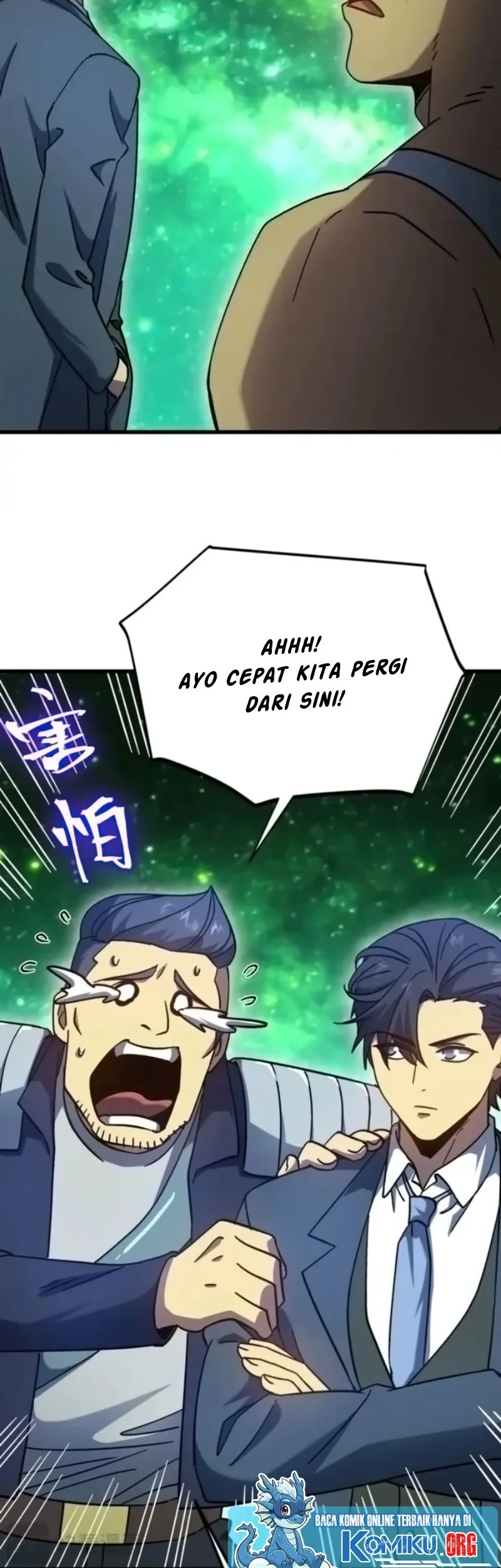 Apex Future Martial Arts Chapter 284 page 26