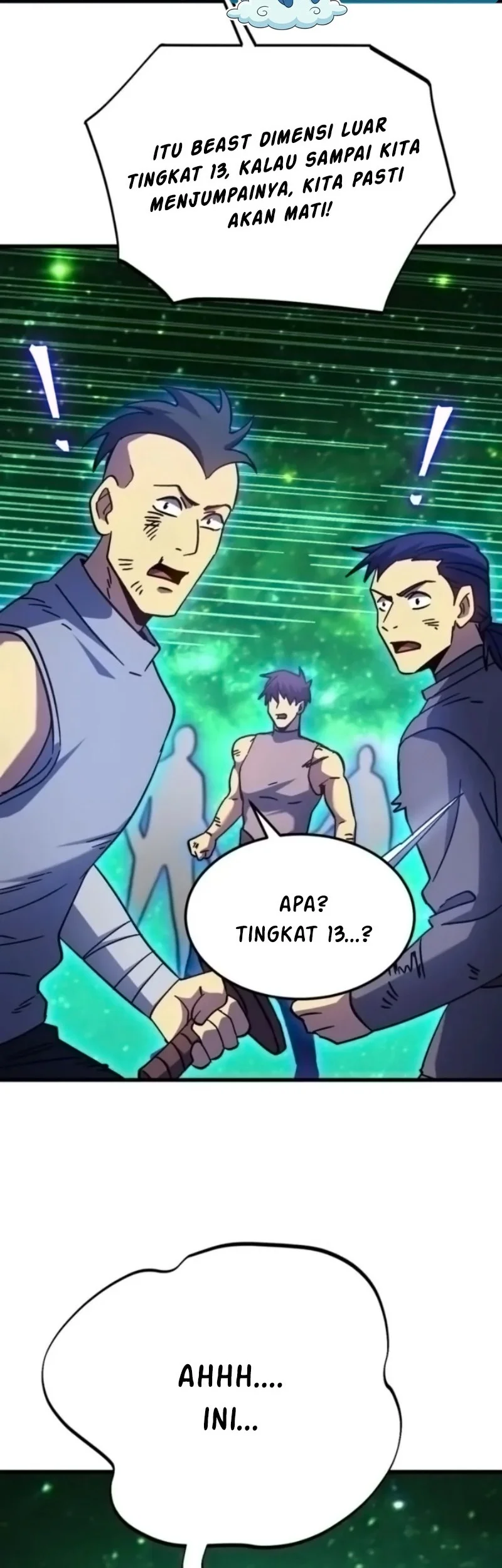 Apex Future Martial Arts Chapter 284 page 27