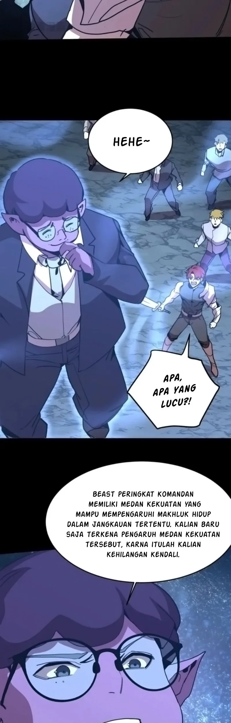 Apex Future Martial Arts Chapter 284 page 36