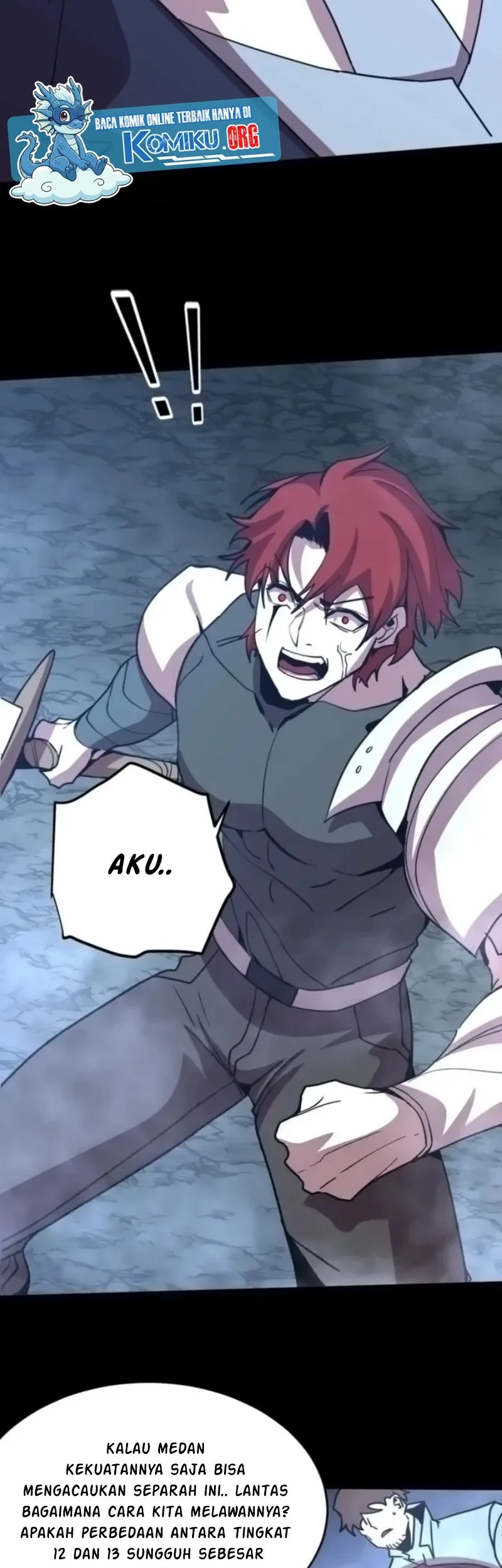 Apex Future Martial Arts Chapter 284 page 38