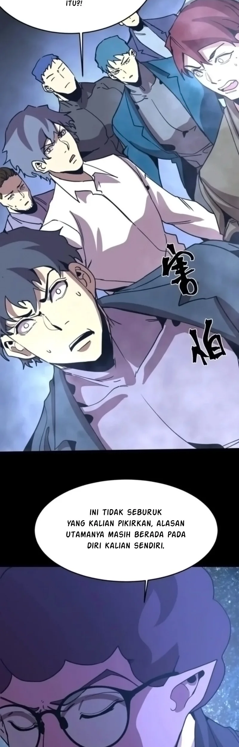 Apex Future Martial Arts Chapter 284 page 39