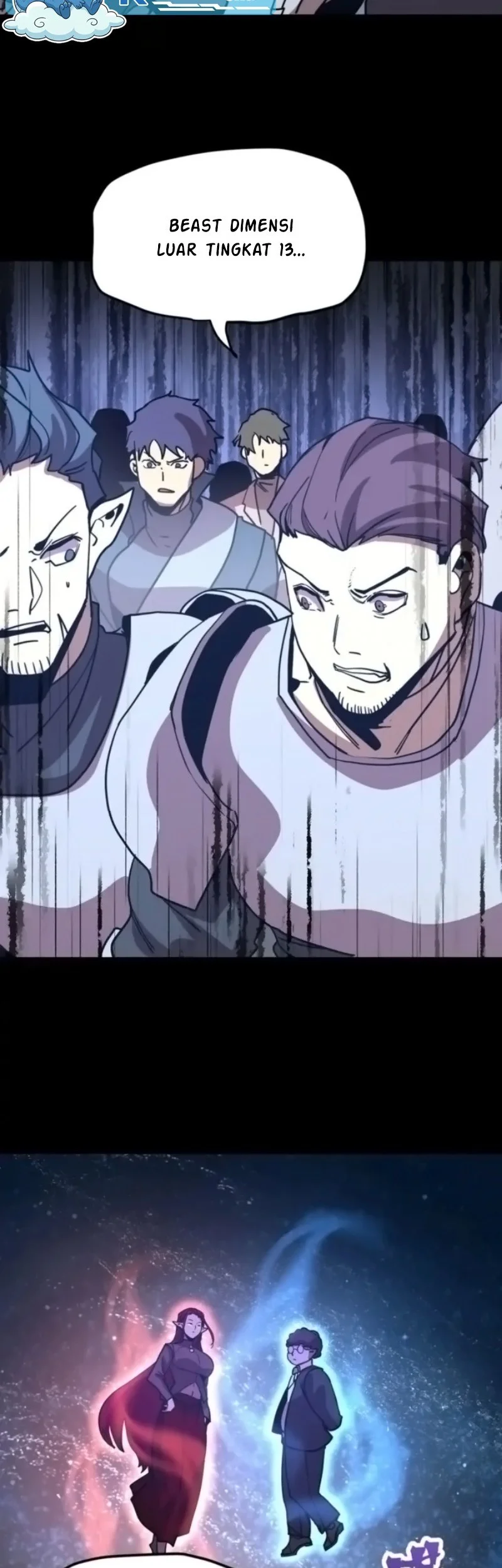 Apex Future Martial Arts Chapter 284 page 47