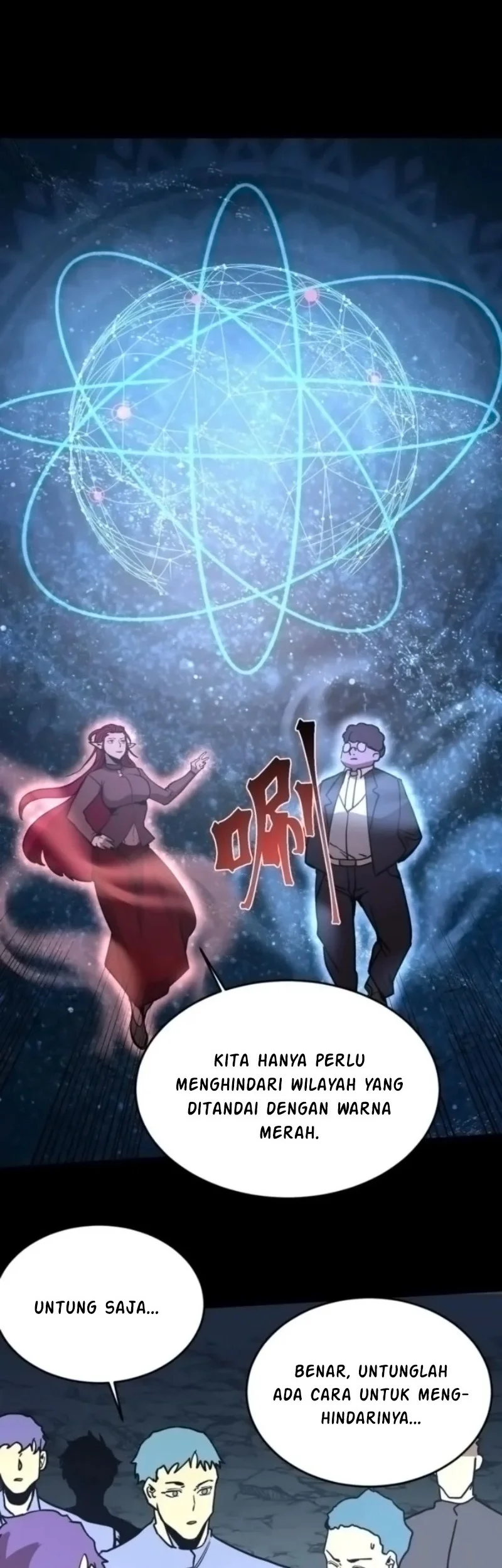 Apex Future Martial Arts Chapter 284 page 51