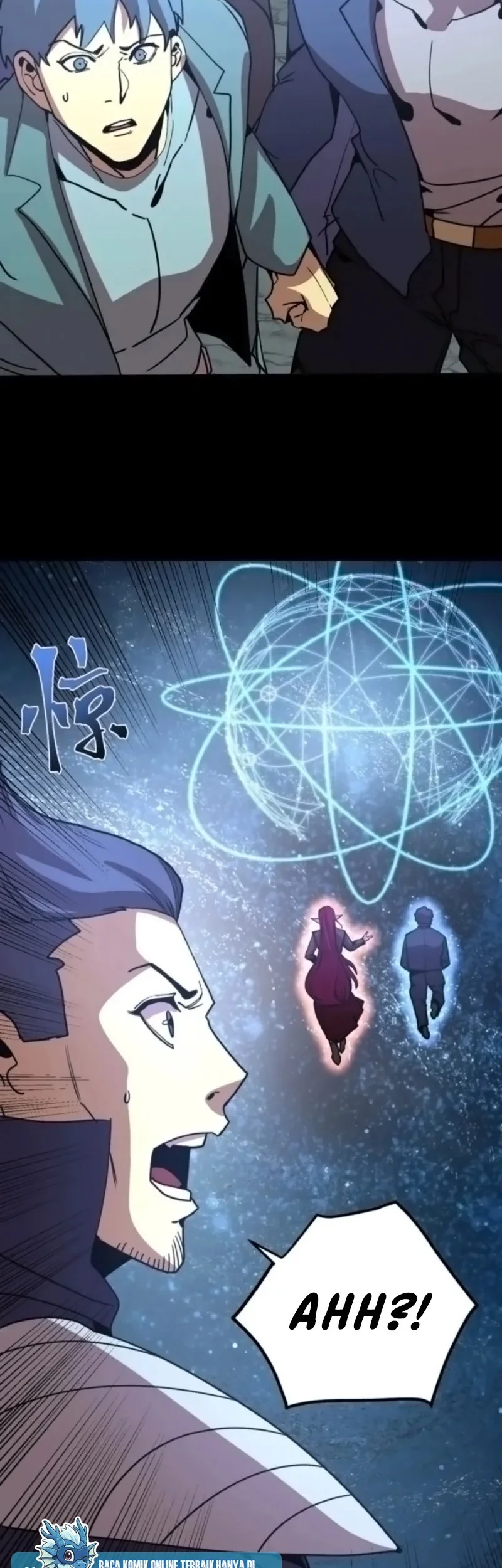 Apex Future Martial Arts Chapter 284 page 53