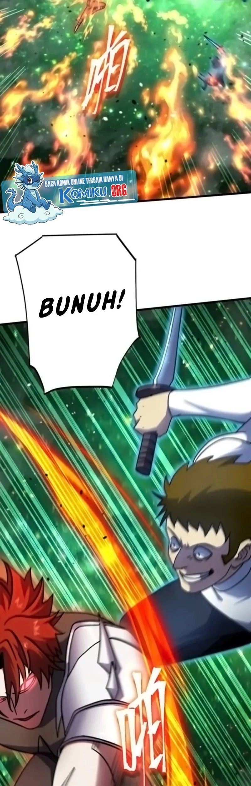 Apex Future Martial Arts Chapter 284 page 3