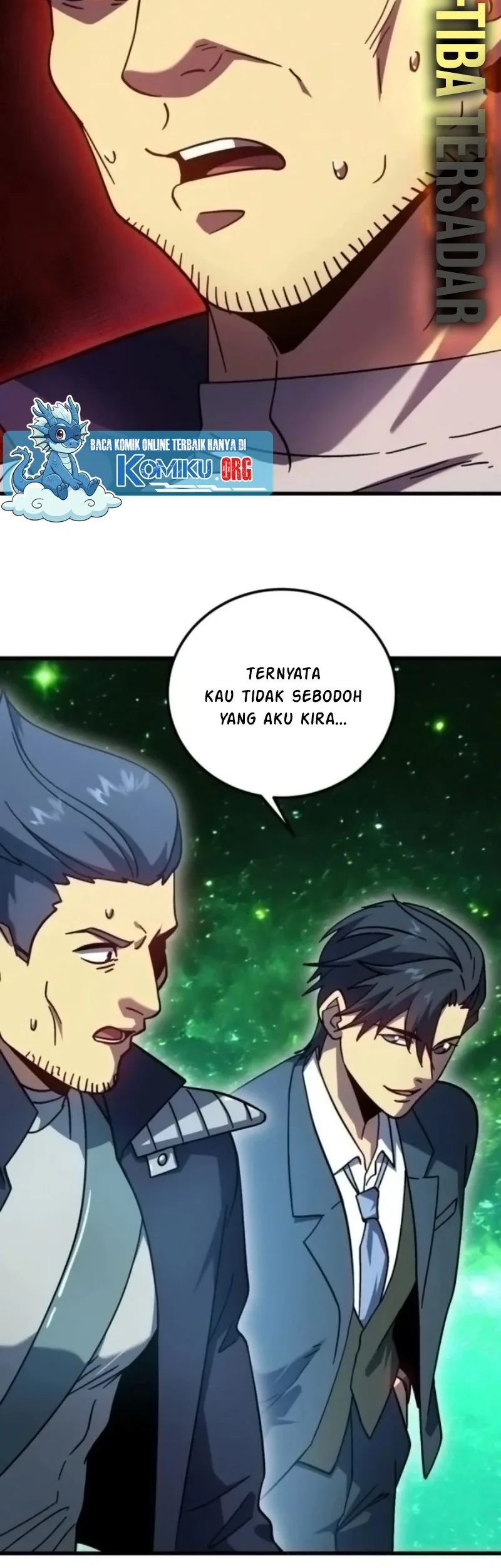 Apex Future Martial Arts Chapter 284 page 6