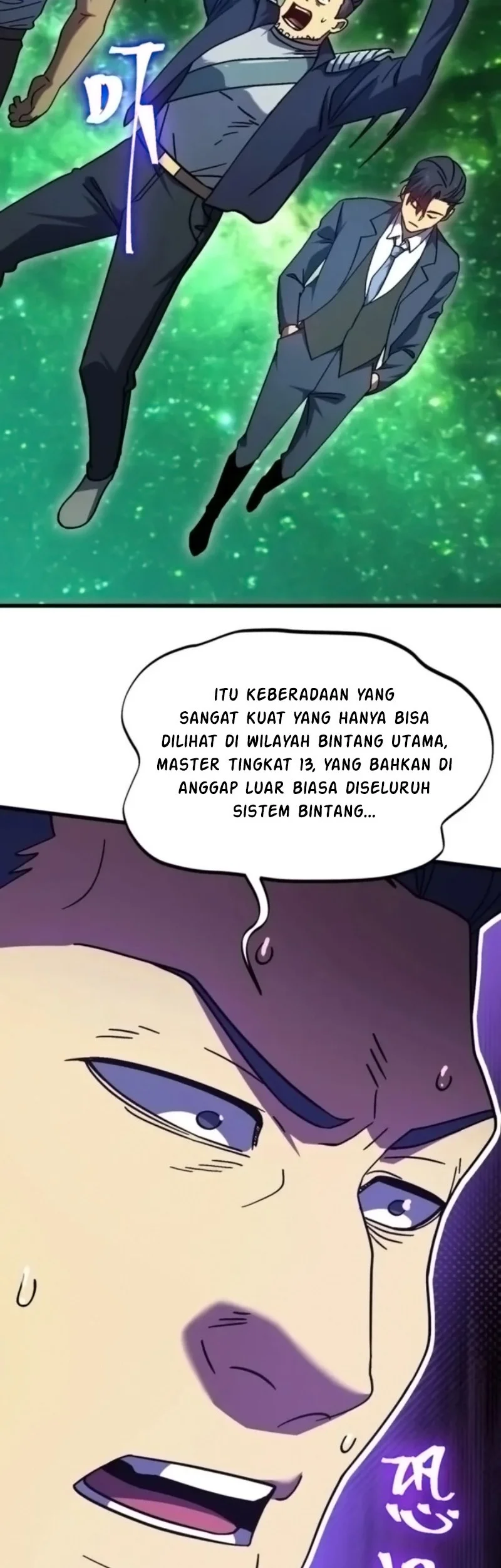 Apex Future Martial Arts Chapter 284 page 21