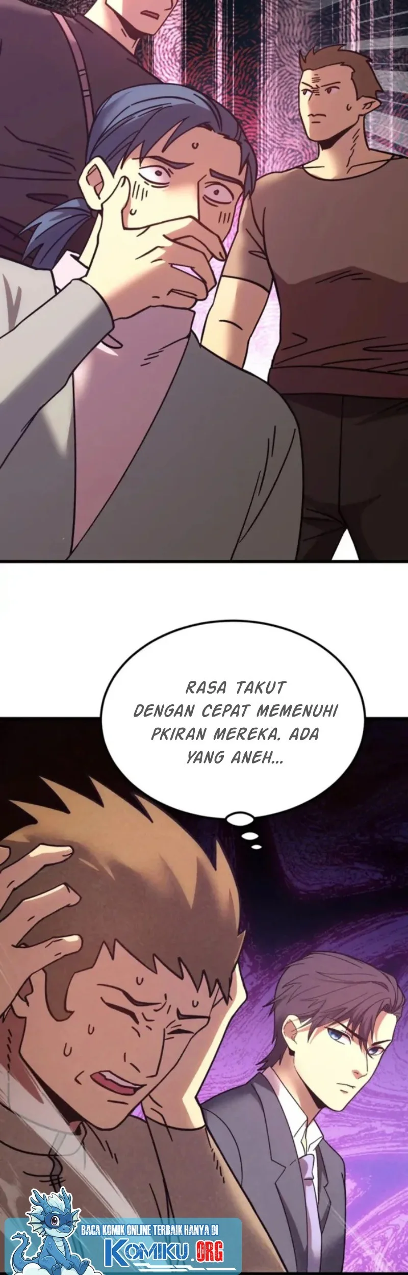 Apex Future Martial Arts Chapter 285 page 30