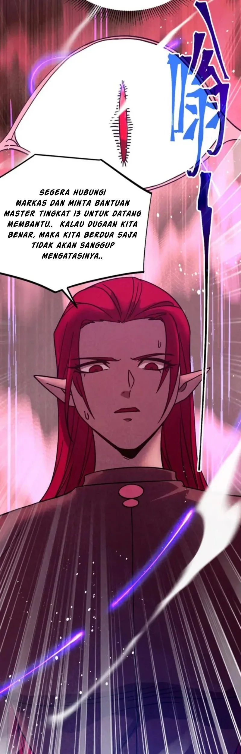 Apex Future Martial Arts Chapter 285 page 32