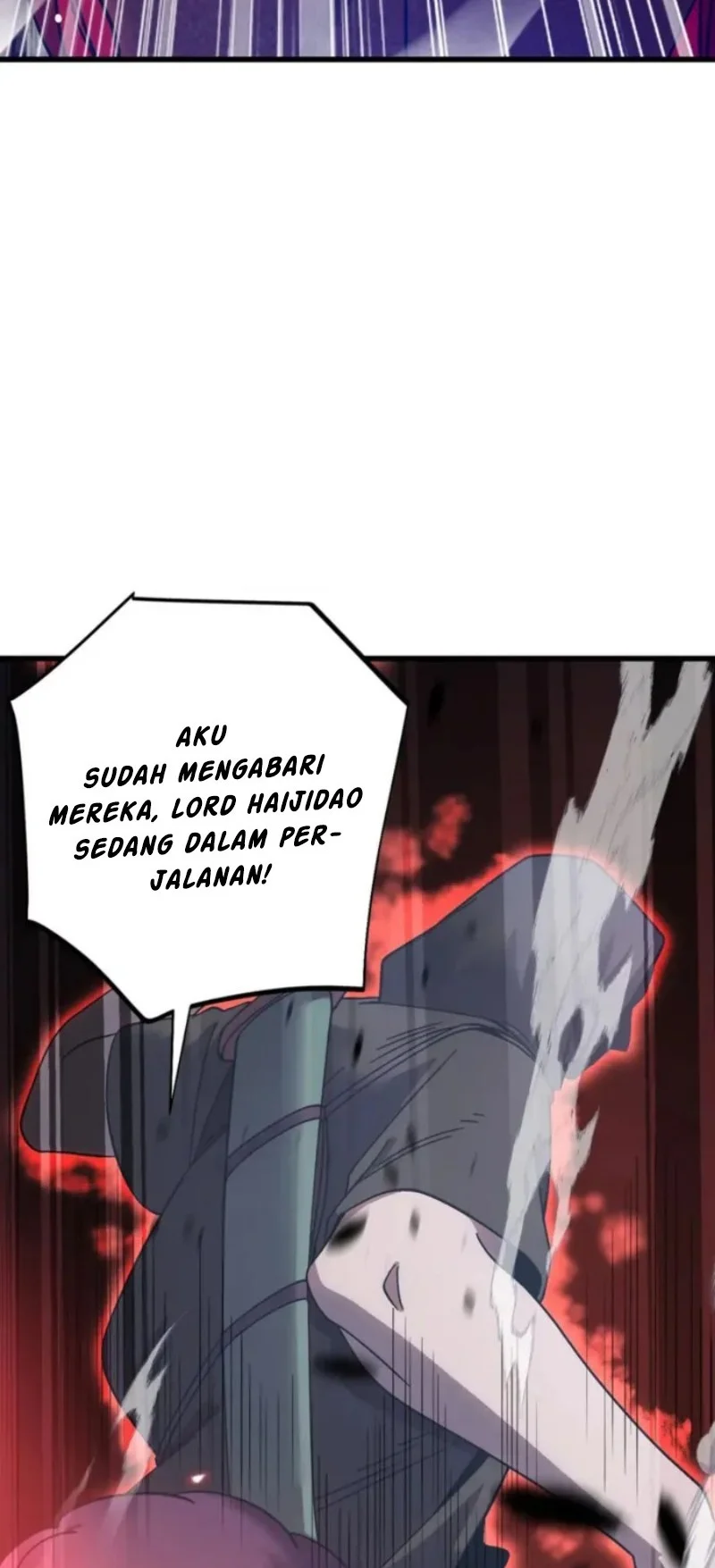 Apex Future Martial Arts Chapter 285 page 33
