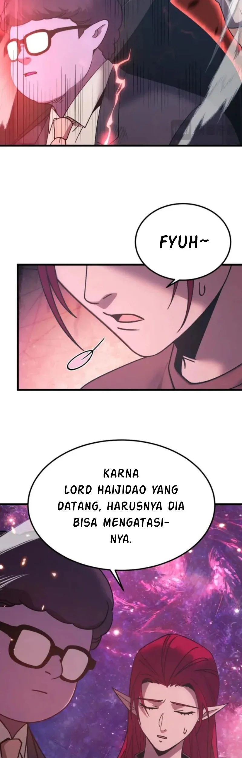 Apex Future Martial Arts Chapter 285 page 34