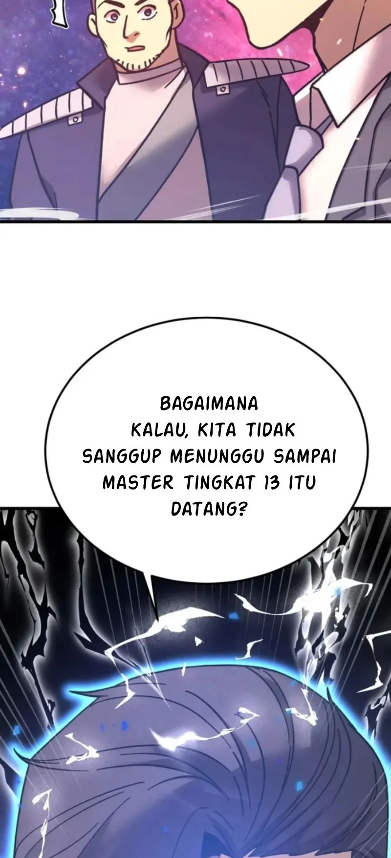 Apex Future Martial Arts Chapter 285 page 39
