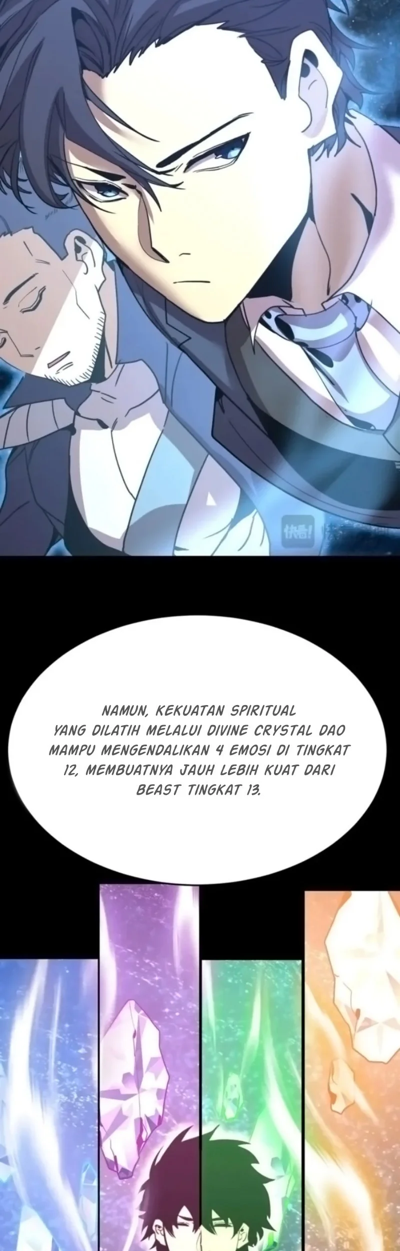 Apex Future Martial Arts Chapter 285 page 8