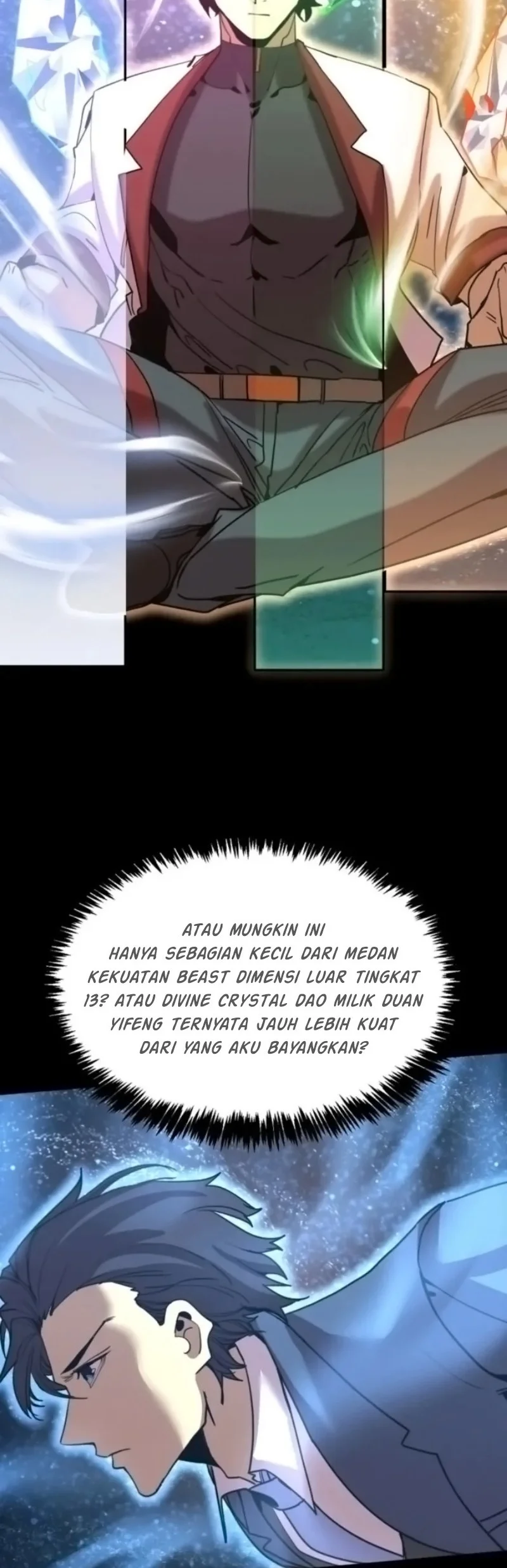 Apex Future Martial Arts Chapter 285 page 9