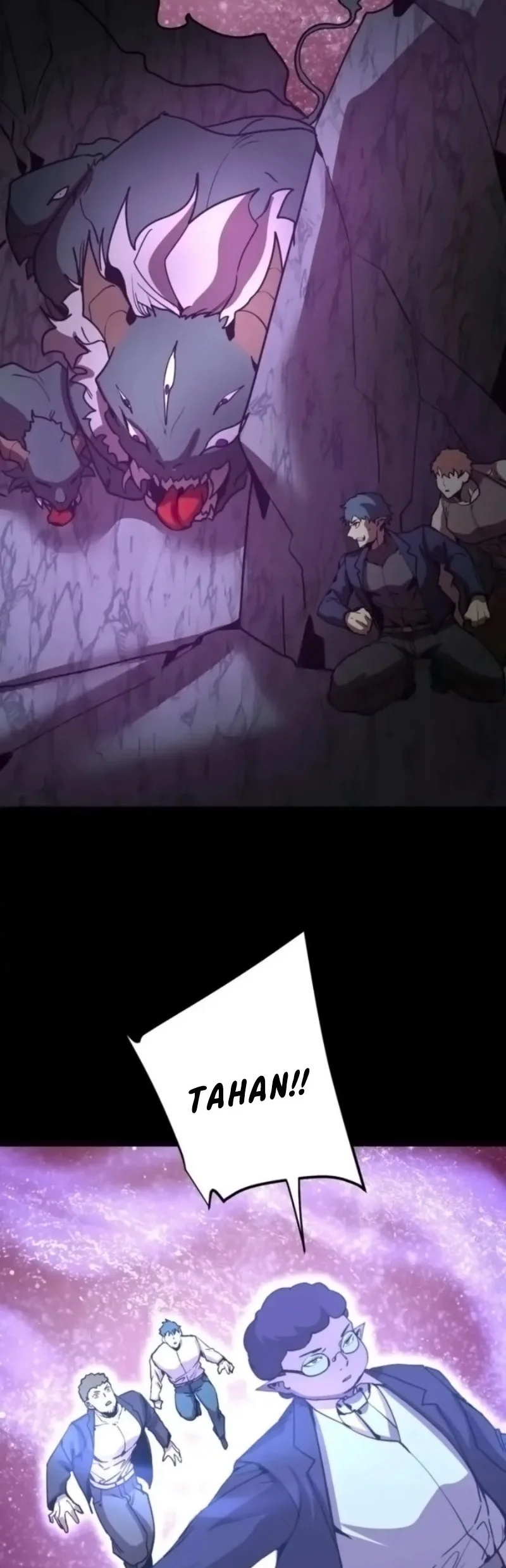 Apex Future Martial Arts Chapter 285 page 13