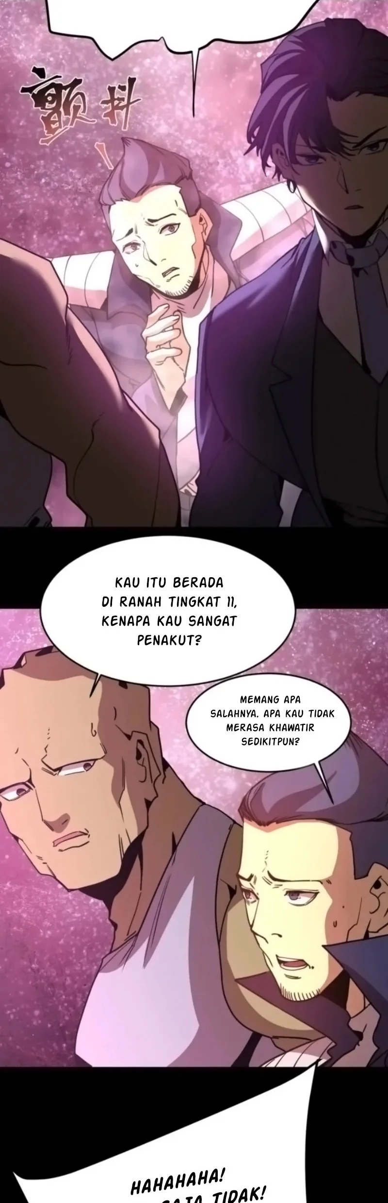 Apex Future Martial Arts Chapter 285 page 15