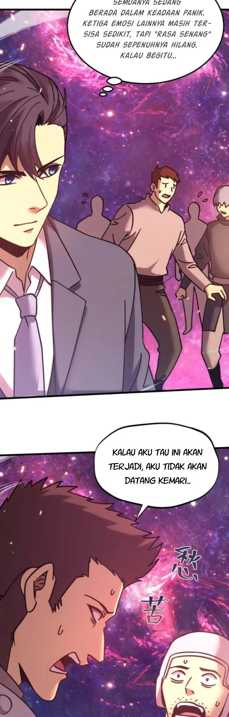 Apex Future Martial Arts Chapter 286 page 42
