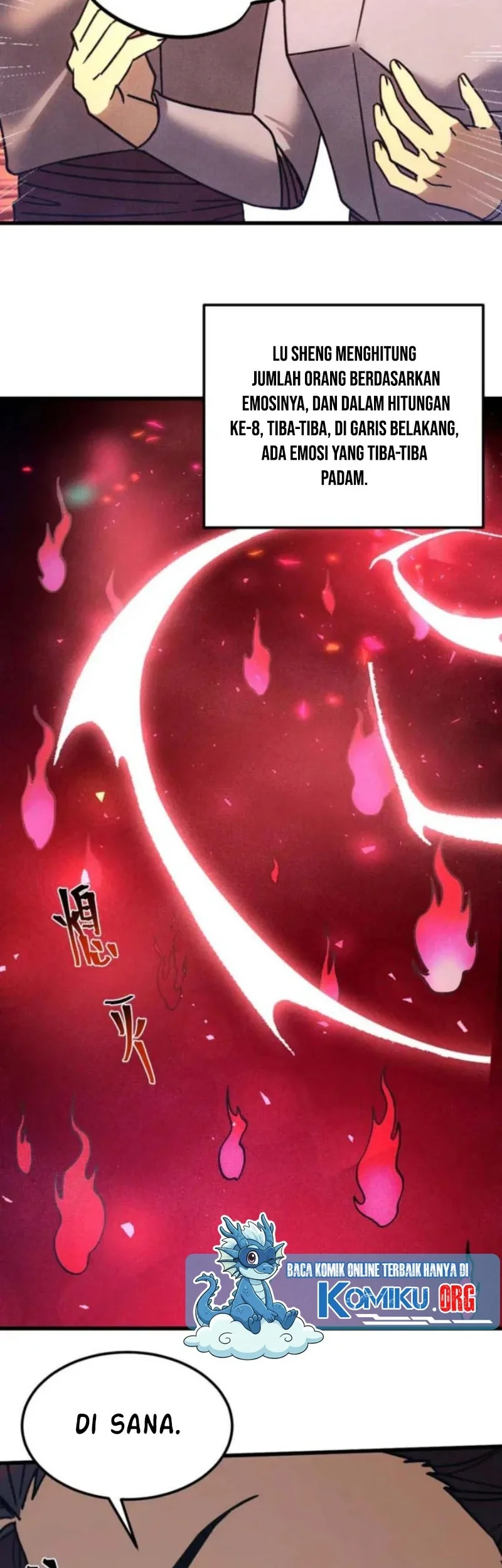 Apex Future Martial Arts Chapter 286 page 45