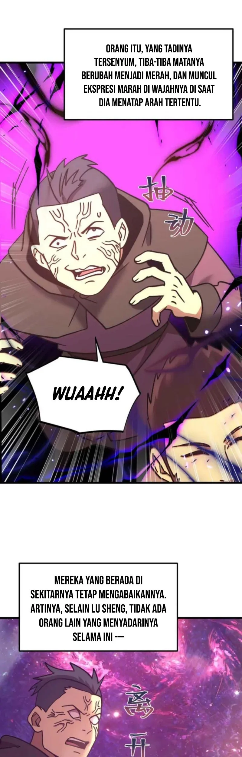 Apex Future Martial Arts Chapter 286 page 47