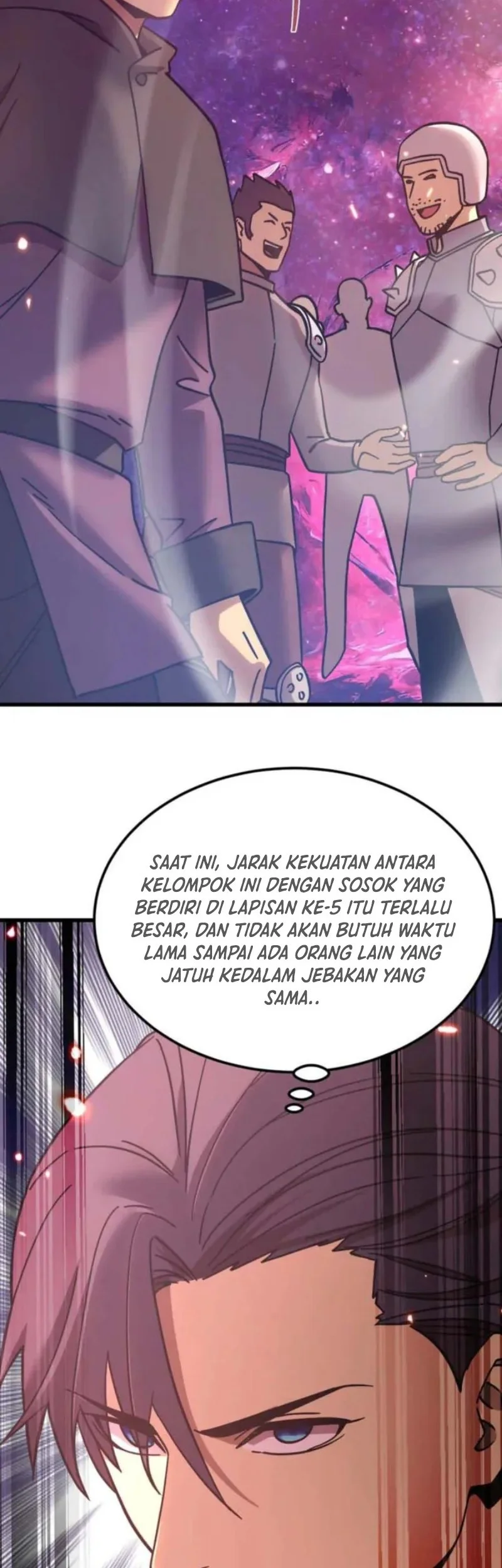Apex Future Martial Arts Chapter 286 page 48