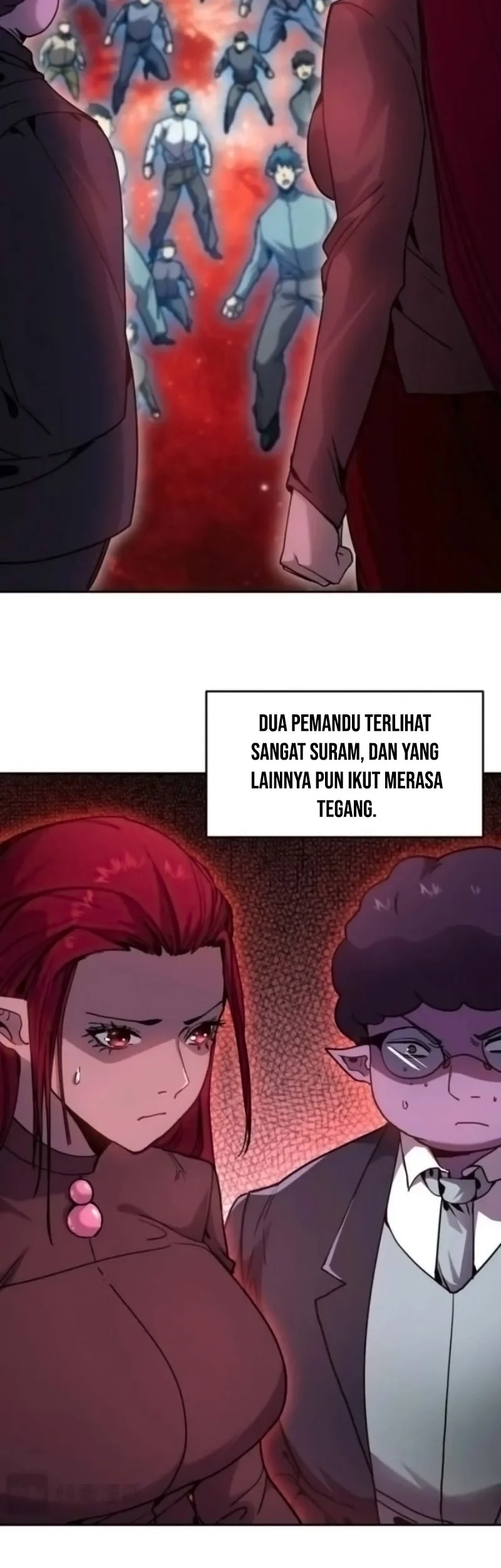 Apex Future Martial Arts Chapter 286 page 9