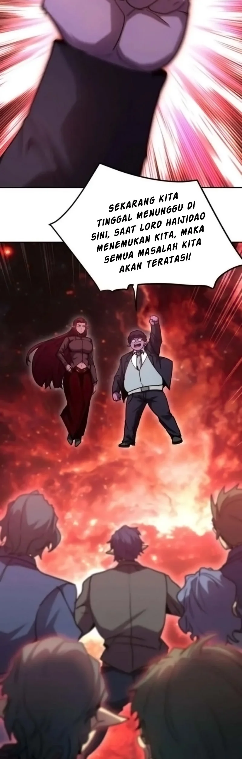 Apex Future Martial Arts Chapter 286 page 12