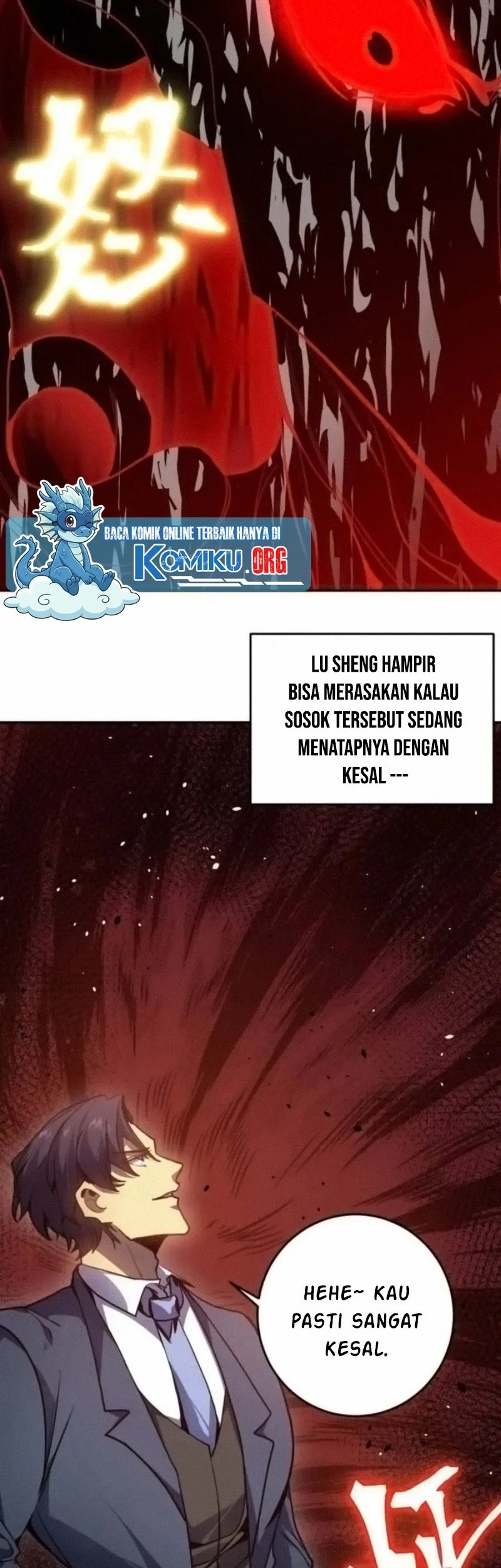 Apex Future Martial Arts Chapter 287 page 18