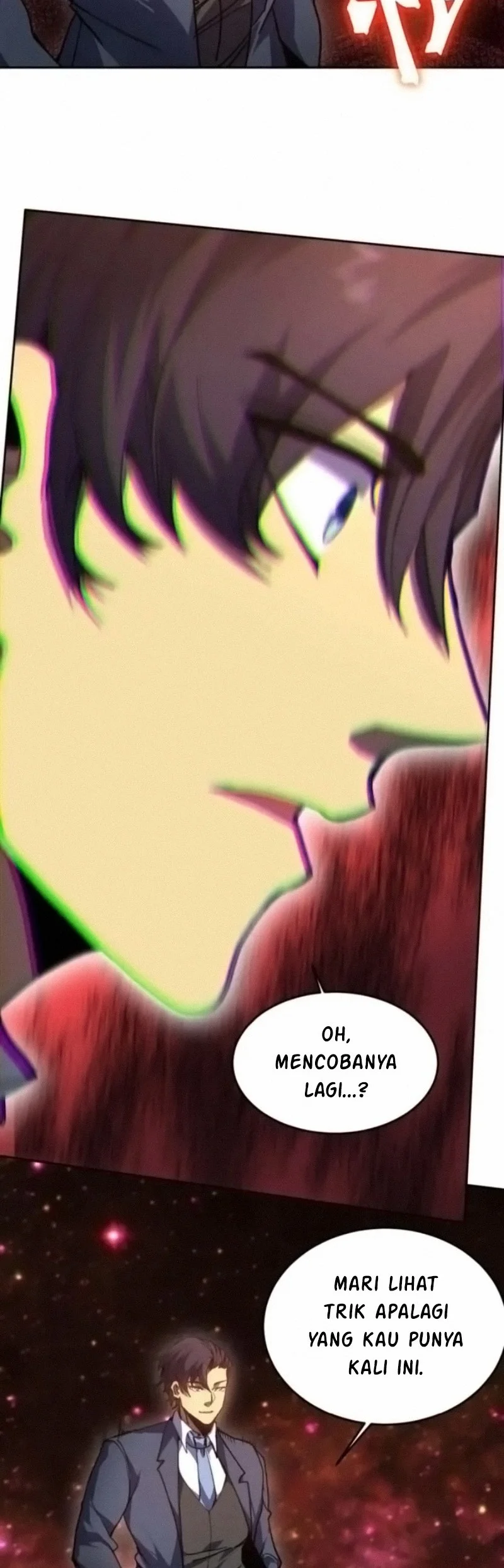 Apex Future Martial Arts Chapter 287 page 19