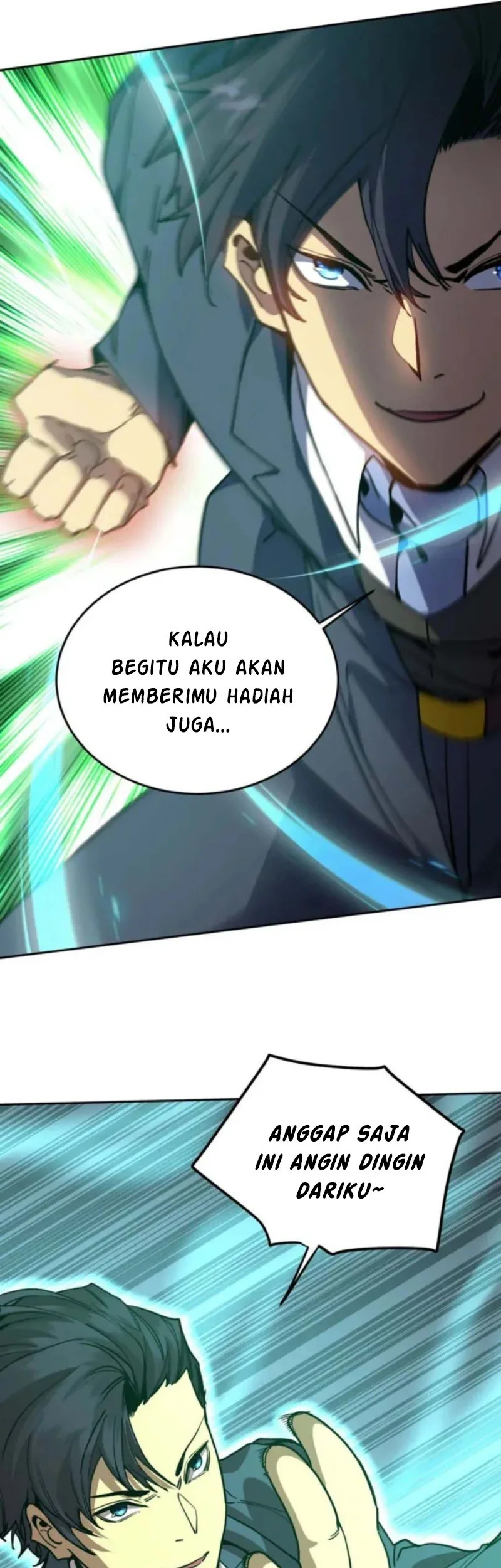 Apex Future Martial Arts Chapter 287 page 22
