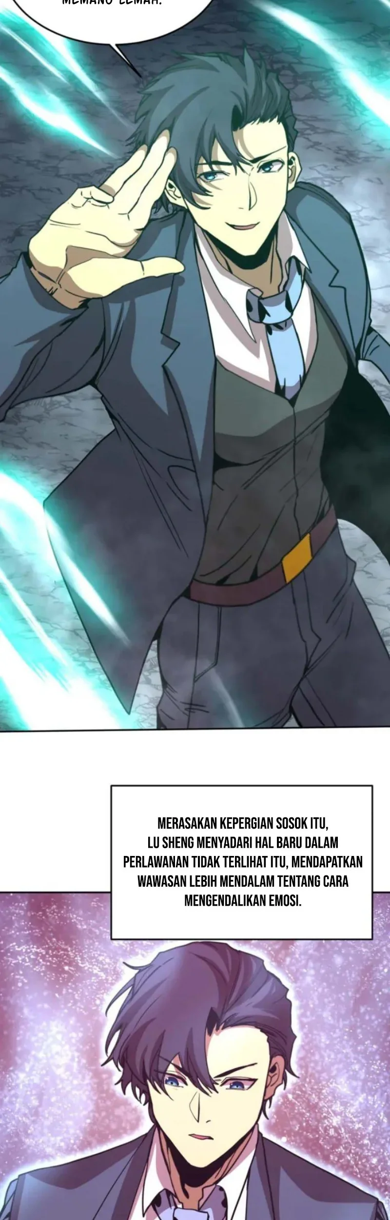 Apex Future Martial Arts Chapter 287 page 25