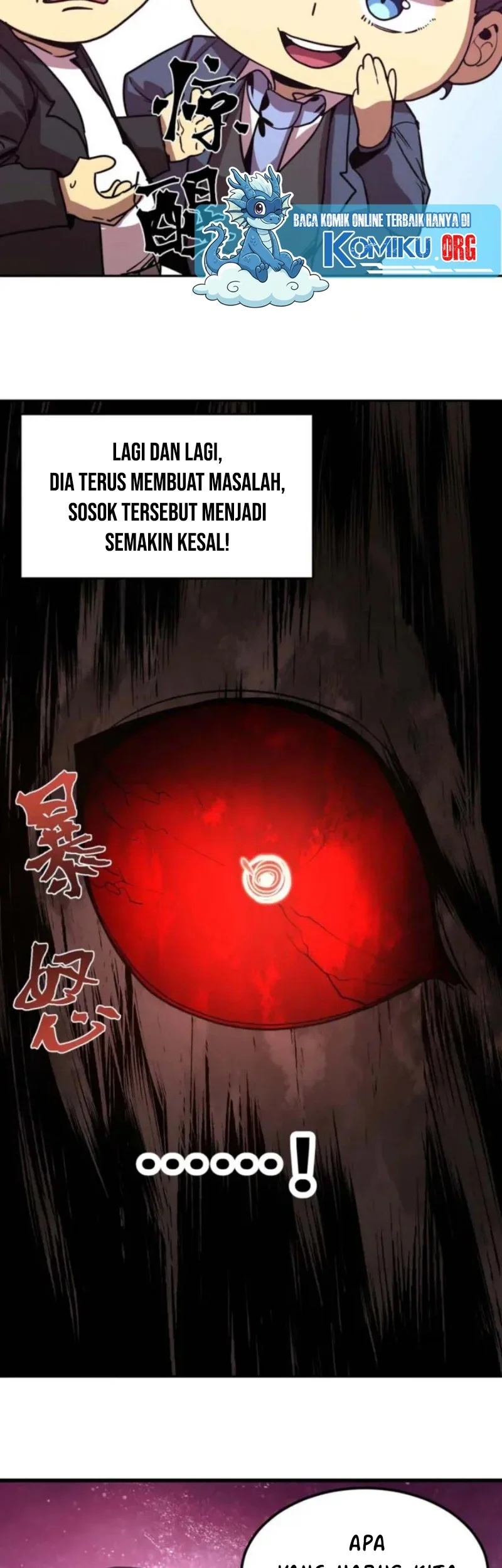 Apex Future Martial Arts Chapter 287 page 28