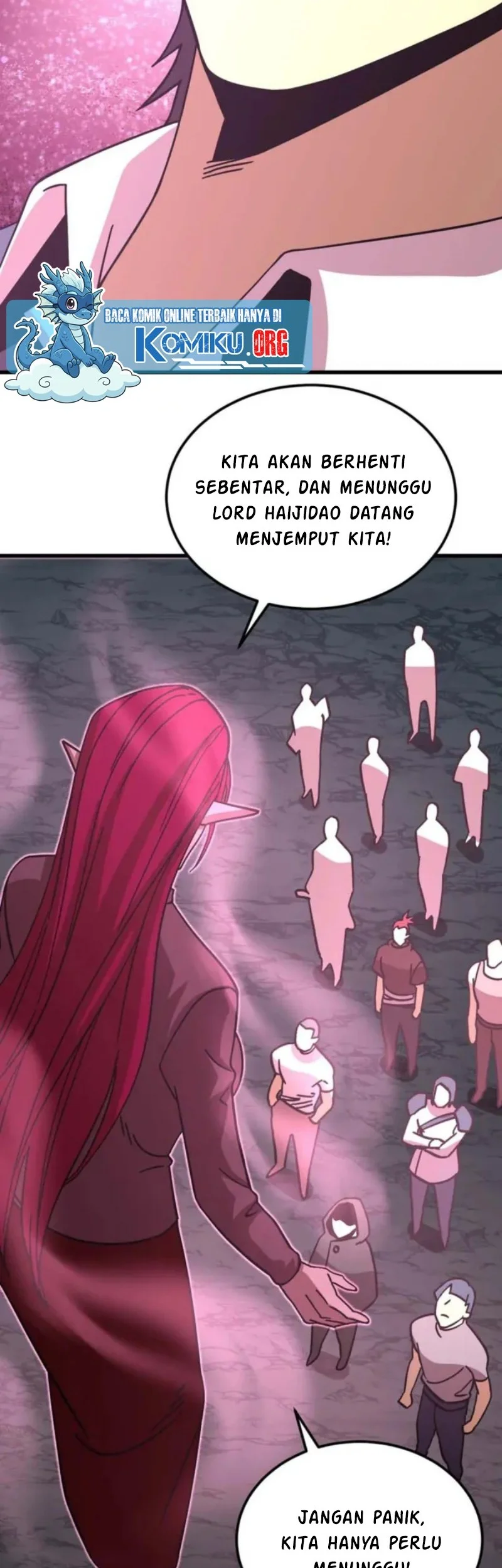 Apex Future Martial Arts Chapter 287 page 32