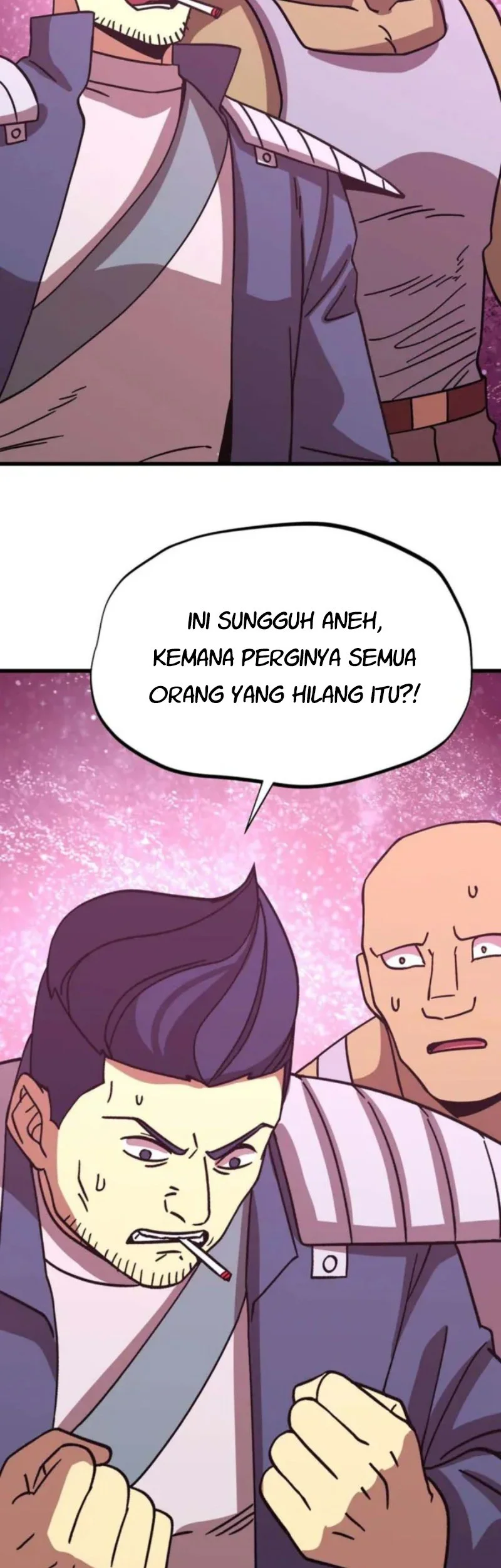 Apex Future Martial Arts Chapter 287 page 34