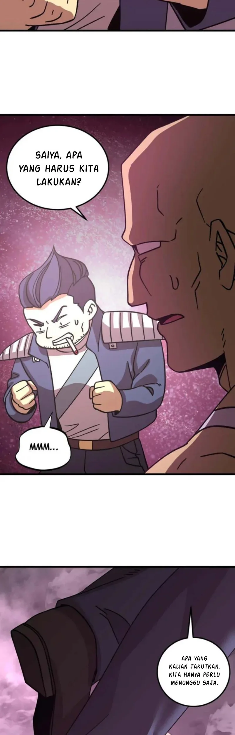 Apex Future Martial Arts Chapter 287 page 35