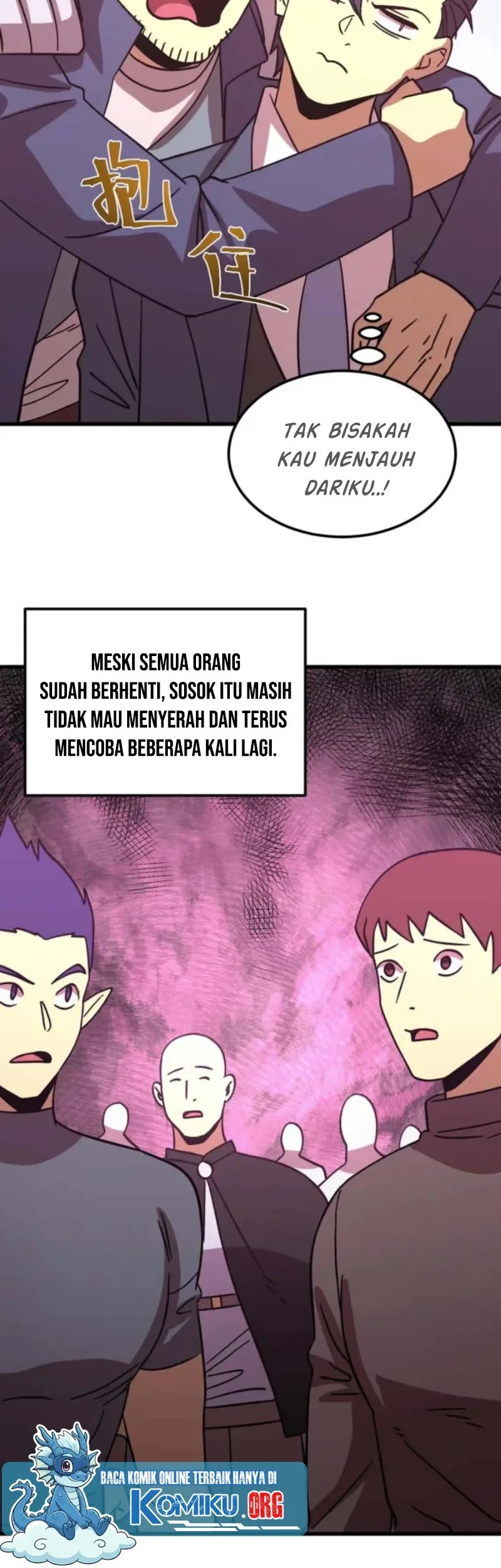Apex Future Martial Arts Chapter 287 page 38