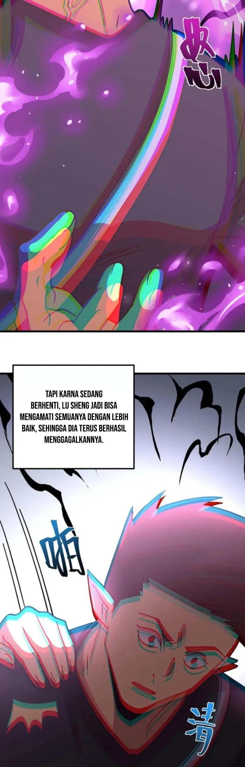 Apex Future Martial Arts Chapter 287 page 40